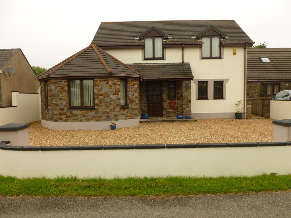 Villa Stonecrest Kilgetty Exterior foto